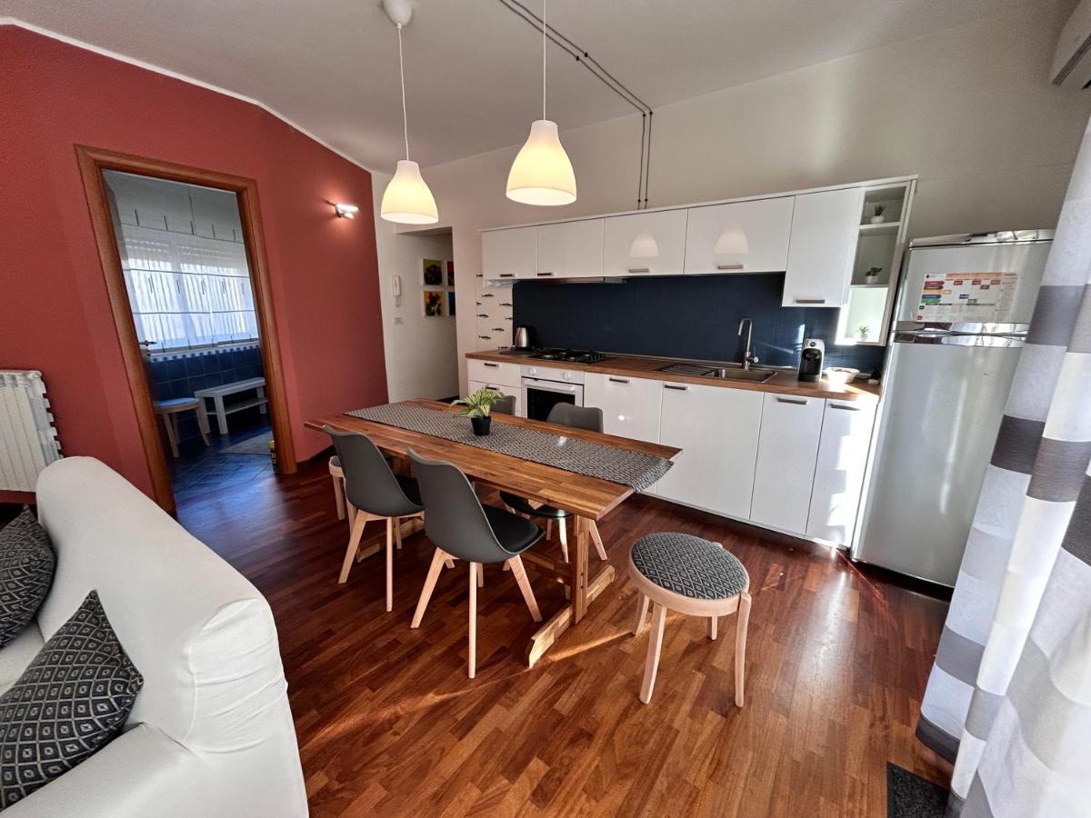 Apartamento Casa Terrazza Del Sole CTA Exterior foto