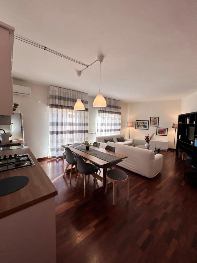 Apartamento Casa Terrazza Del Sole CTA Exterior foto