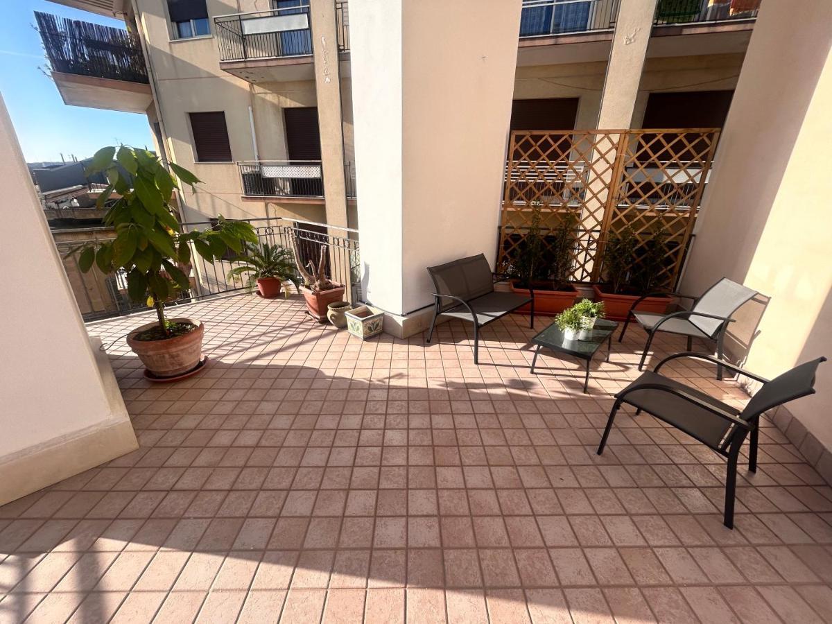 Apartamento Casa Terrazza Del Sole CTA Exterior foto